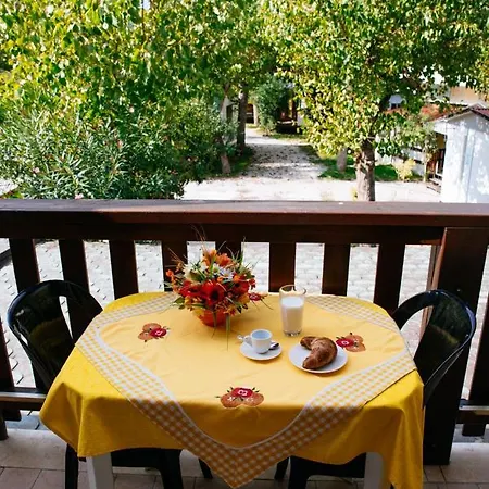 Villaggio Riva Dei Pini Campsite