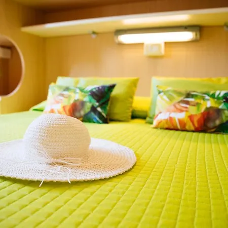 Villaggio Riva Dei Pini Campsite Lido di Fermo